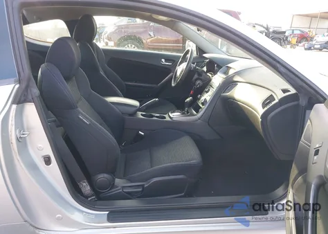 2012 Hyundai Genesis 2.0T z USA, uszkodzony, nr VIN KMHHT6KD8CU077883